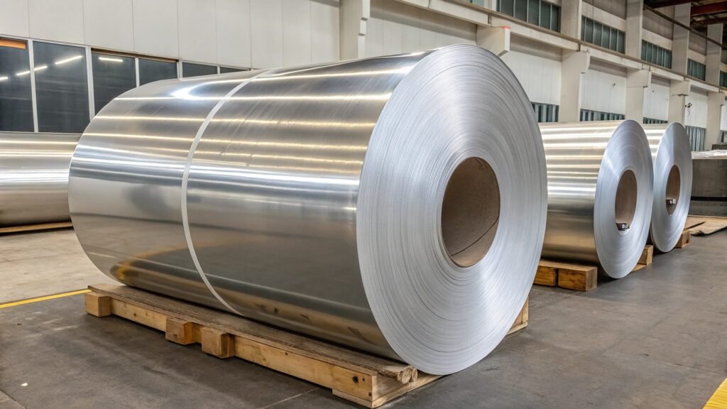 alt with keywords: collage showing diverse applications of 6061 aluminum from bikes to boats